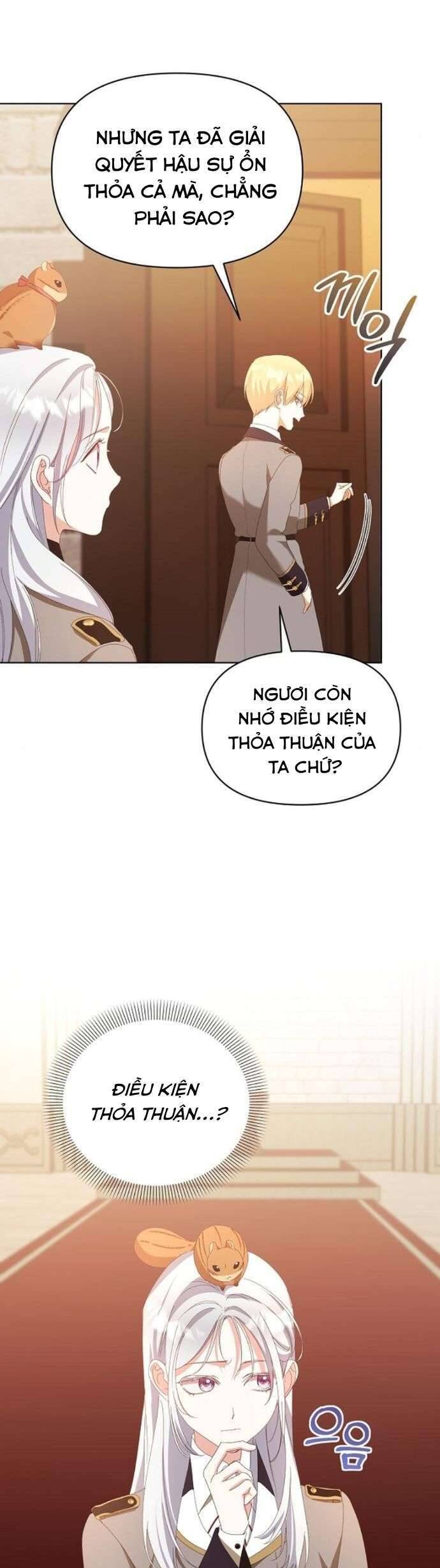 Trở Thành Con Gái Nuôi Của Gia Tộc Sát Thủ - Chapter 44 - Page 13