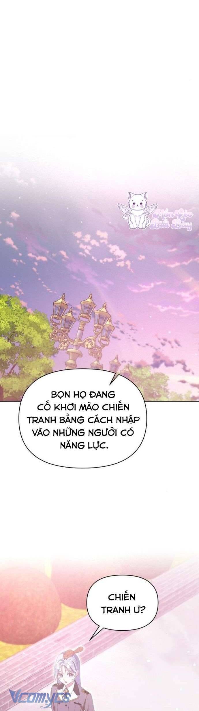 Trở Thành Con Gái Nuôi Của Gia Tộc Sát Thủ - Chapter 44 - Page 16