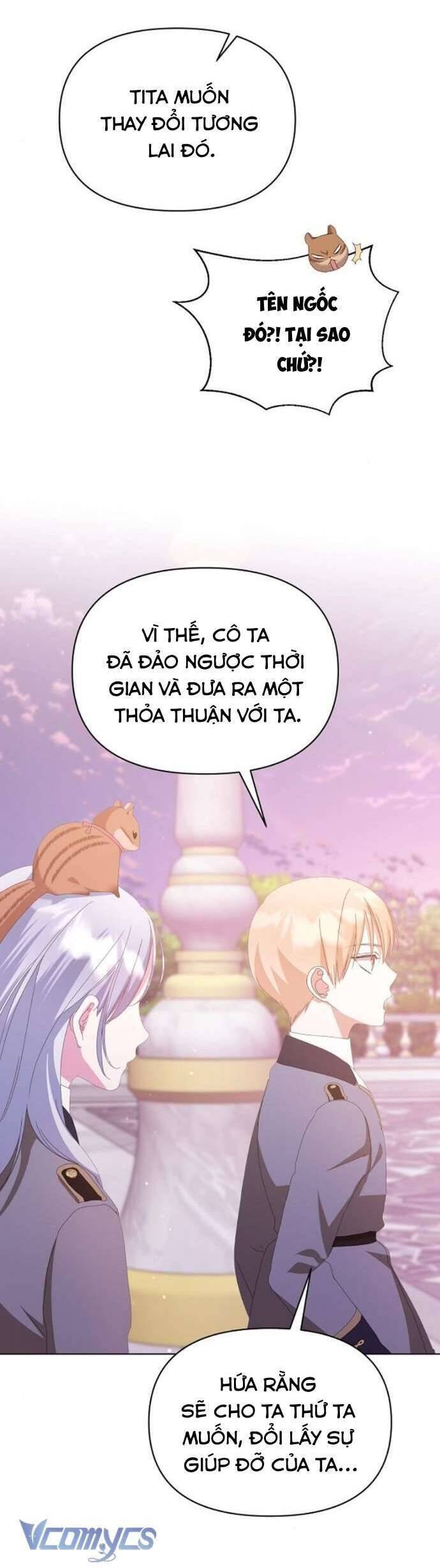 Trở Thành Con Gái Nuôi Của Gia Tộc Sát Thủ - Chapter 44 - Page 20