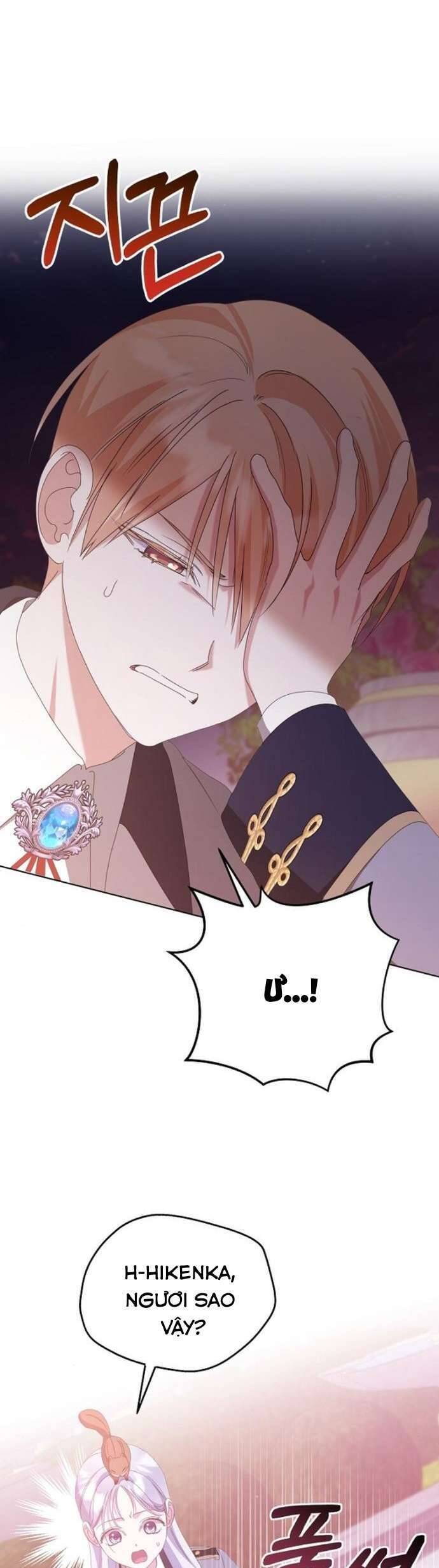 Trở Thành Con Gái Nuôi Của Gia Tộc Sát Thủ - Chapter 44 - Page 21