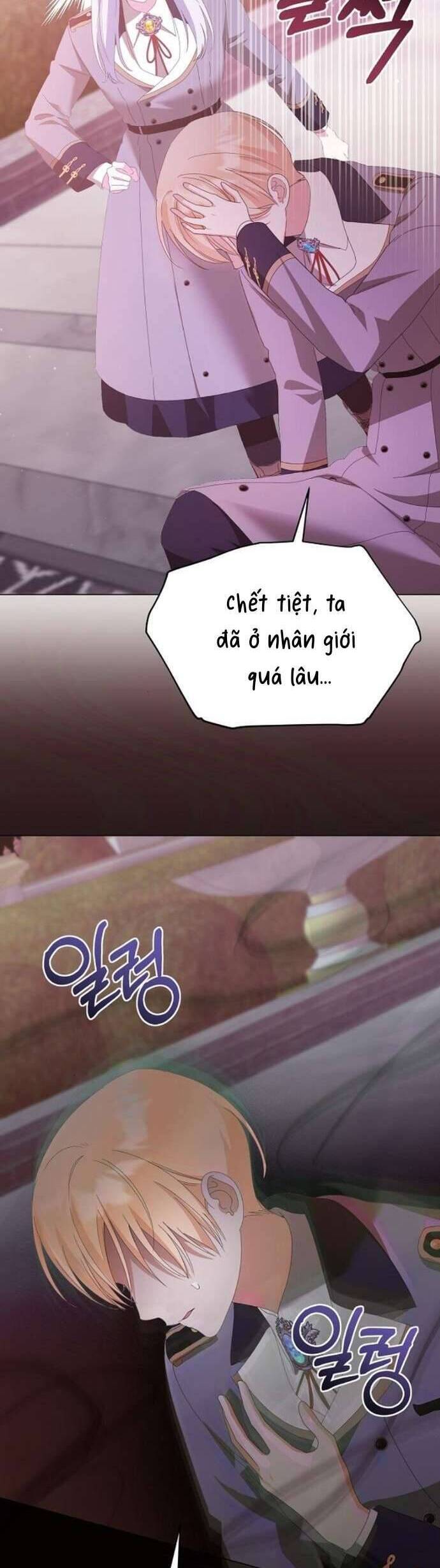Trở Thành Con Gái Nuôi Của Gia Tộc Sát Thủ - Chapter 44 - Page 22