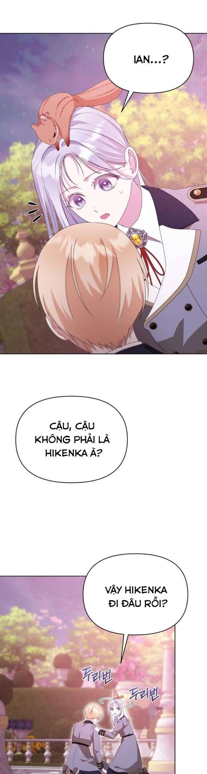 Trở Thành Con Gái Nuôi Của Gia Tộc Sát Thủ - Chapter 44 - Page 25