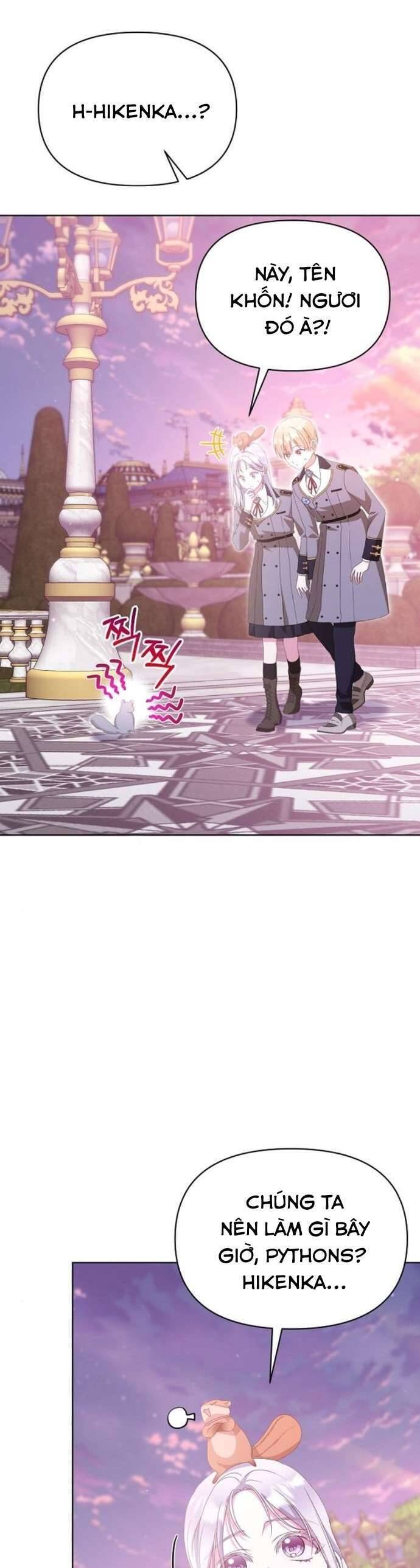 Trở Thành Con Gái Nuôi Của Gia Tộc Sát Thủ - Chapter 44 - Page 28