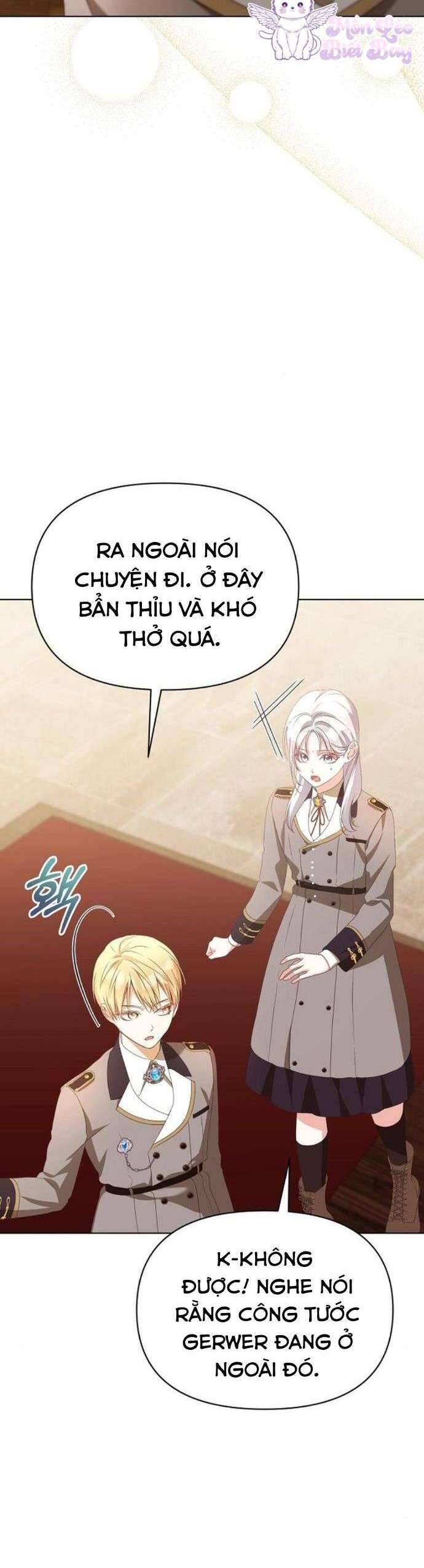 Trở Thành Con Gái Nuôi Của Gia Tộc Sát Thủ - Chapter 44 - Page 3