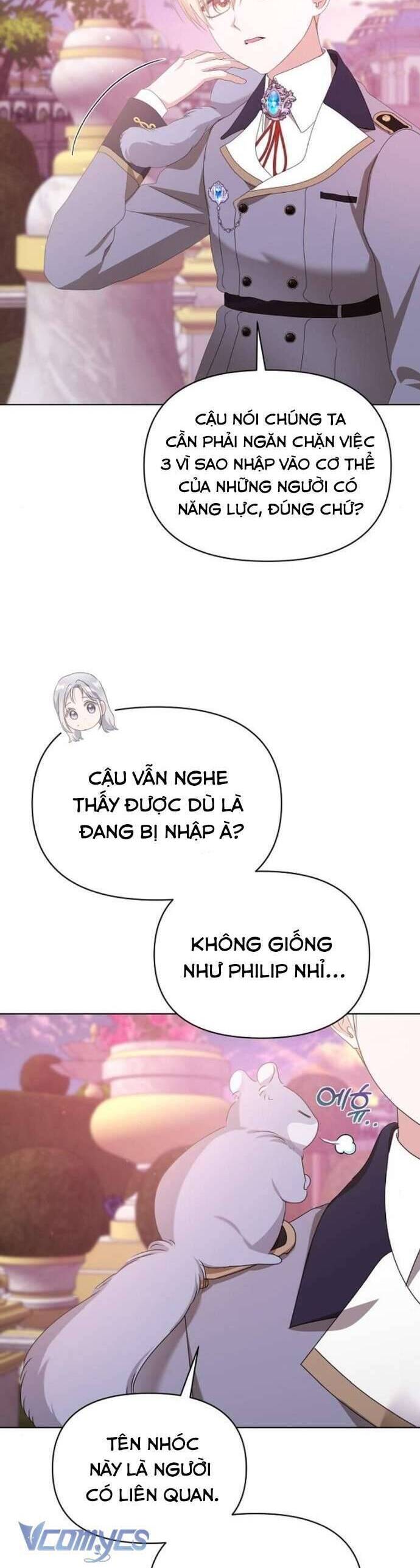 Trở Thành Con Gái Nuôi Của Gia Tộc Sát Thủ - Chapter 44 - Page 30