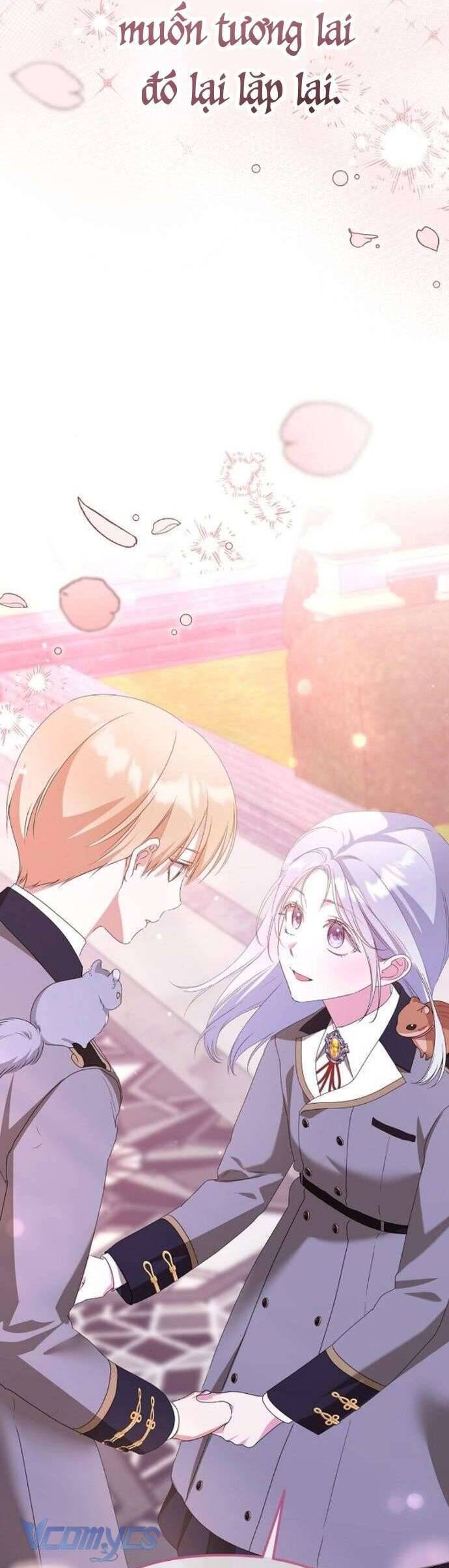 Trở Thành Con Gái Nuôi Của Gia Tộc Sát Thủ - Chapter 44 - Page 36