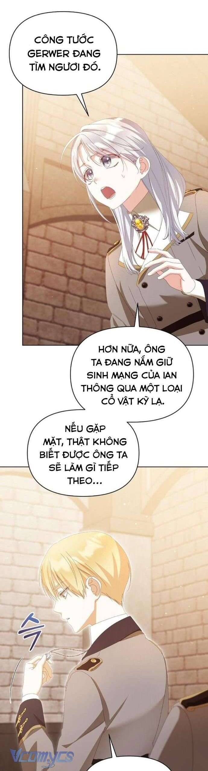 Trở Thành Con Gái Nuôi Của Gia Tộc Sát Thủ - Chapter 44 - Page 4