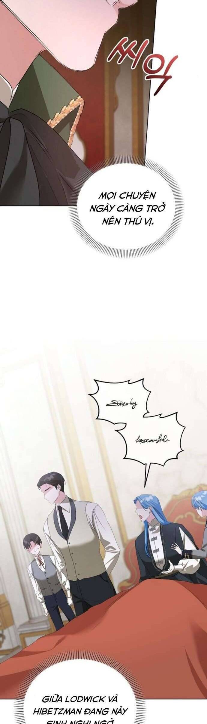 Trở Thành Con Gái Nuôi Của Gia Tộc Sát Thủ - Chapter 44 - Page 41