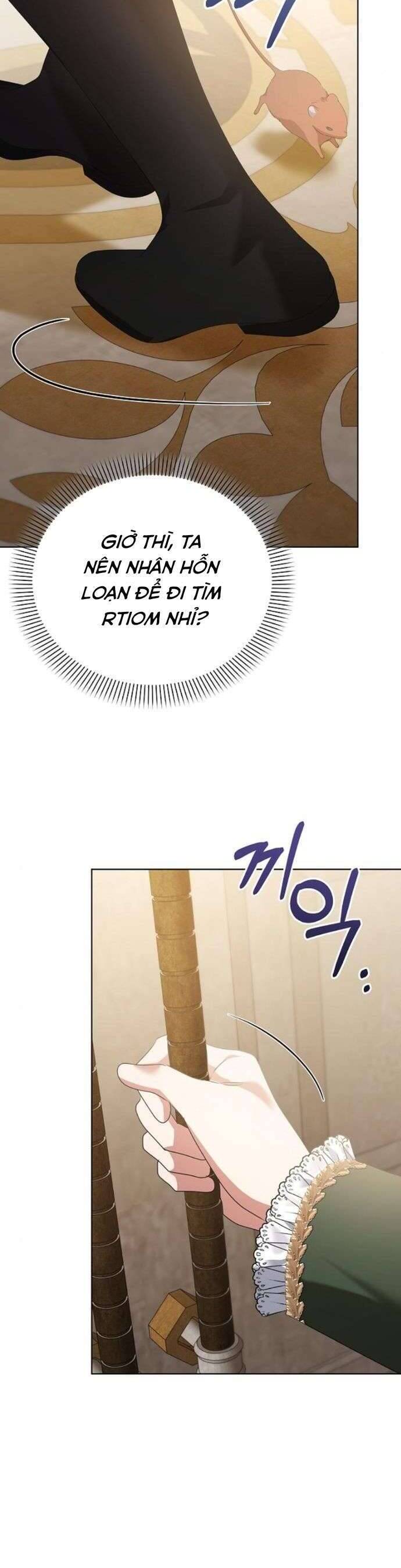 Trở Thành Con Gái Nuôi Của Gia Tộc Sát Thủ - Chapter 44 - Page 44