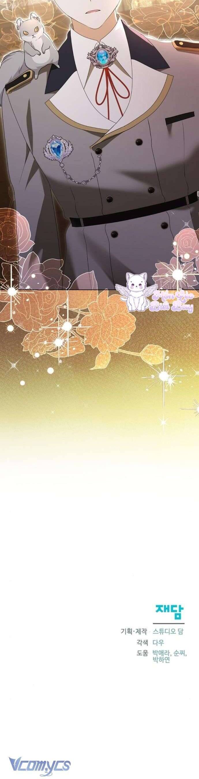 Trở Thành Con Gái Nuôi Của Gia Tộc Sát Thủ - Chapter 44 - Page 46