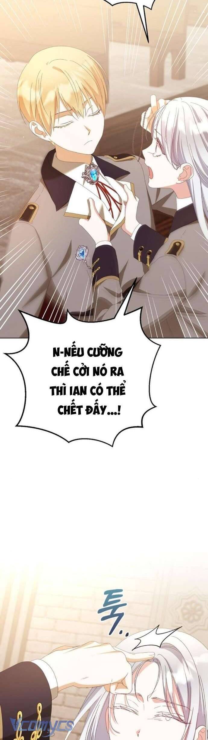 Trở Thành Con Gái Nuôi Của Gia Tộc Sát Thủ - Chapter 44 - Page 8