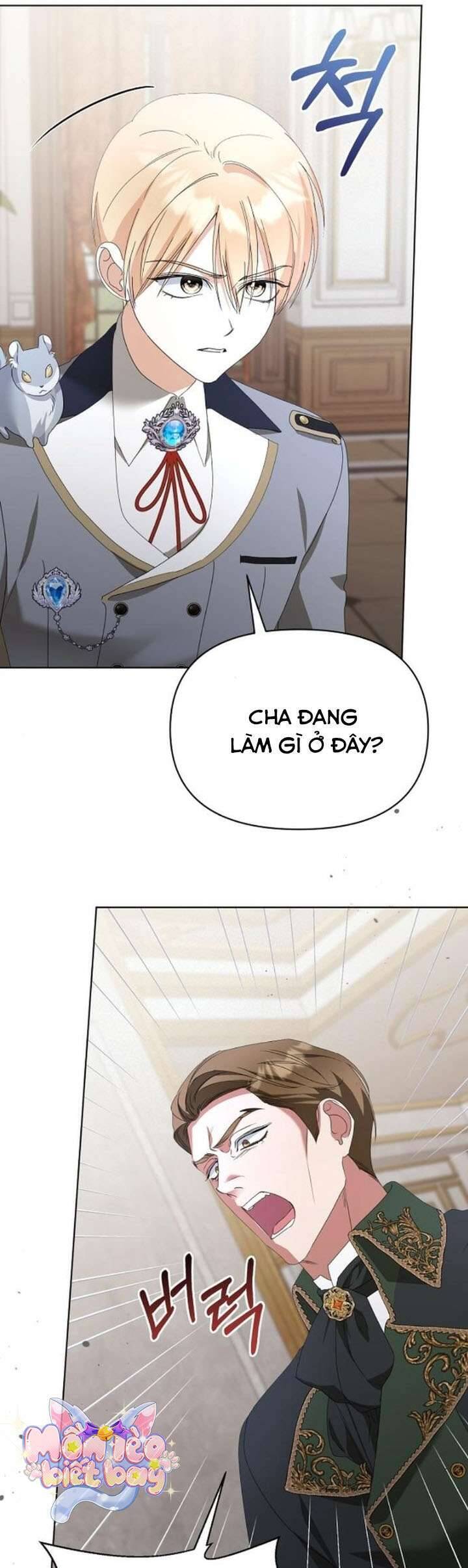 Trở Thành Con Gái Nuôi Của Gia Tộc Sát Thủ - Chapter 45 - Page 10