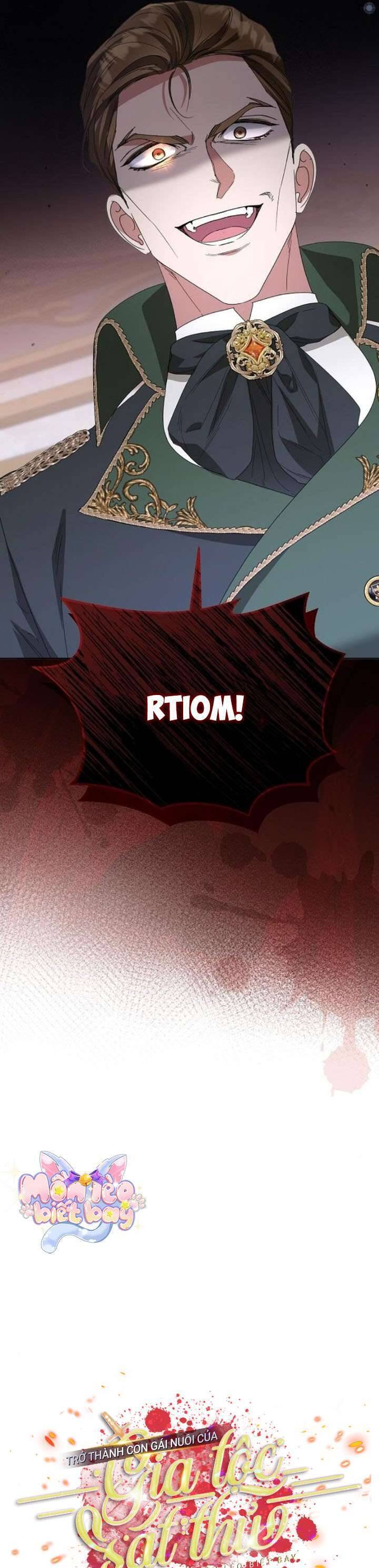 Trở Thành Con Gái Nuôi Của Gia Tộc Sát Thủ - Chapter 45 - Page 14