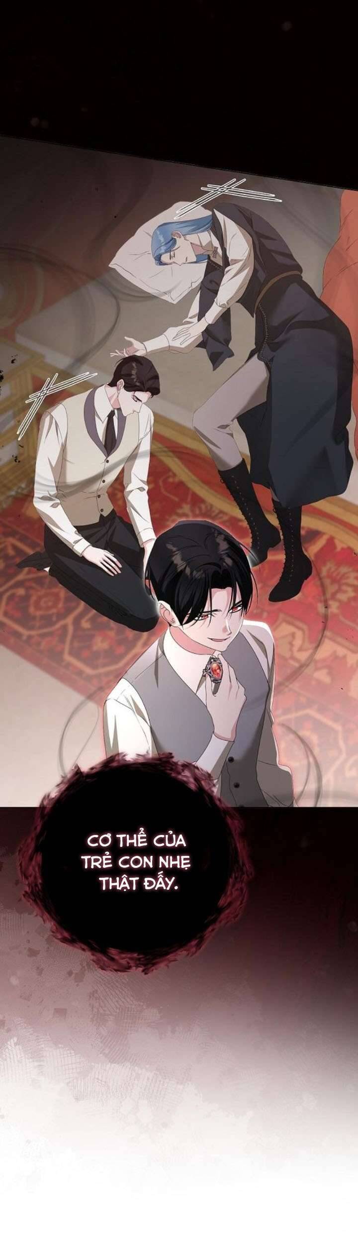 Trở Thành Con Gái Nuôi Của Gia Tộc Sát Thủ - Chapter 45 - Page 25