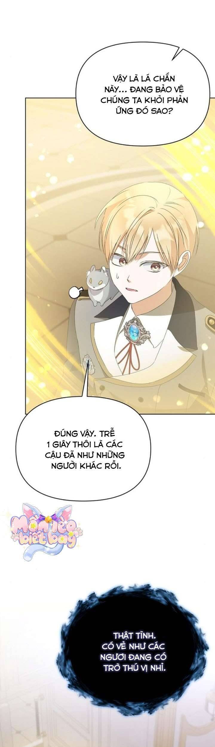 Trở Thành Con Gái Nuôi Của Gia Tộc Sát Thủ - Chapter 45 - Page 29
