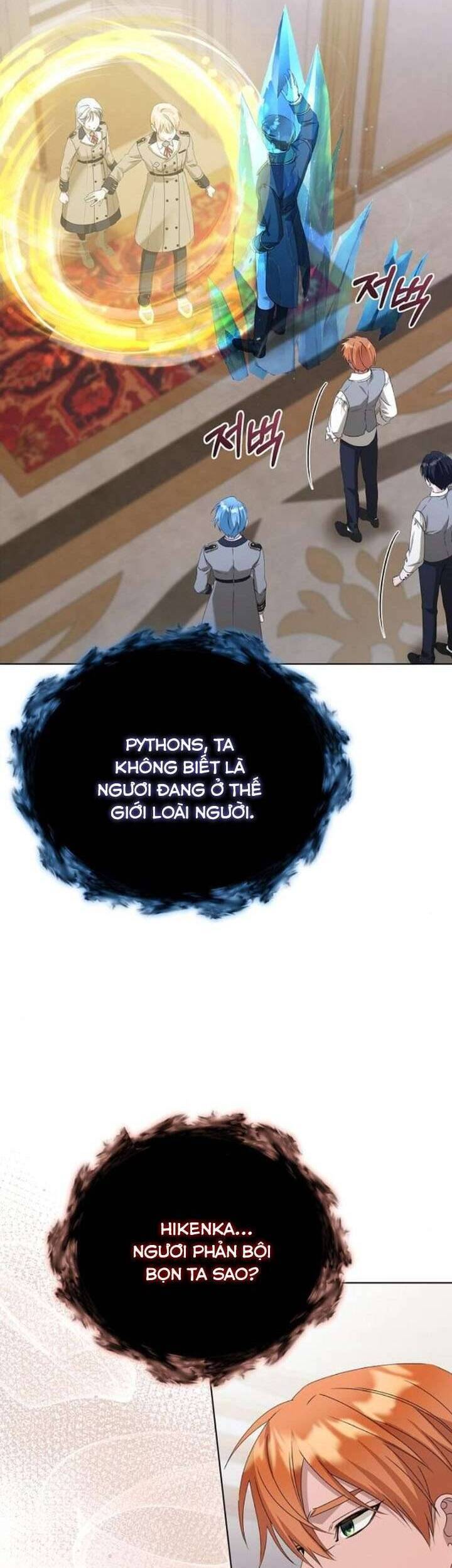 Trở Thành Con Gái Nuôi Của Gia Tộc Sát Thủ - Chapter 45 - Page 30