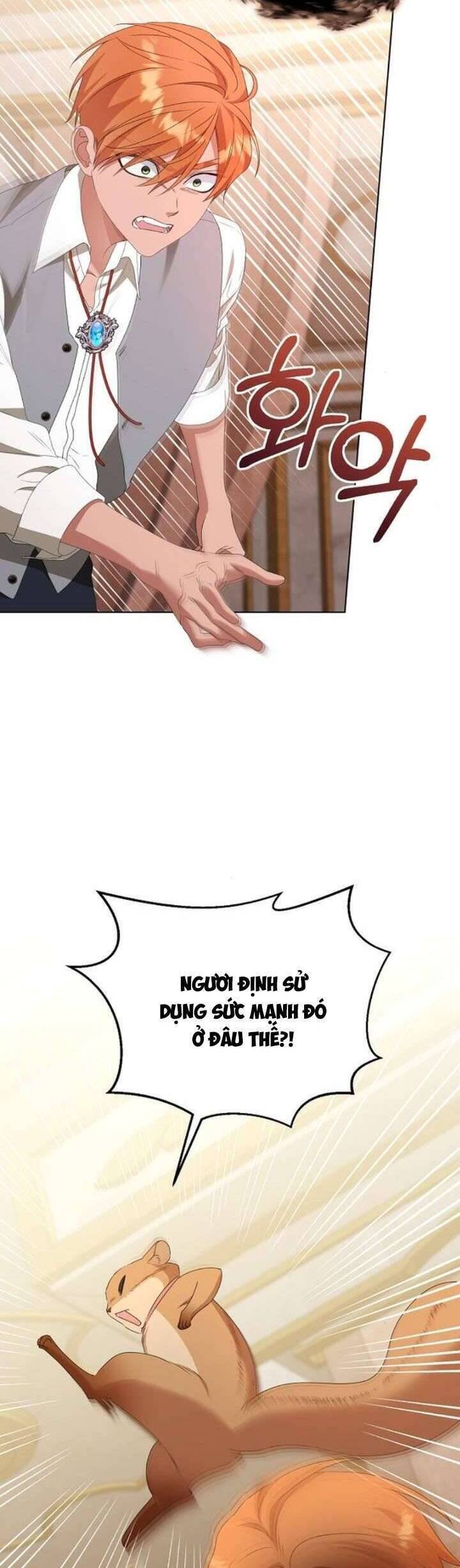 Trở Thành Con Gái Nuôi Của Gia Tộc Sát Thủ - Chapter 45 - Page 34