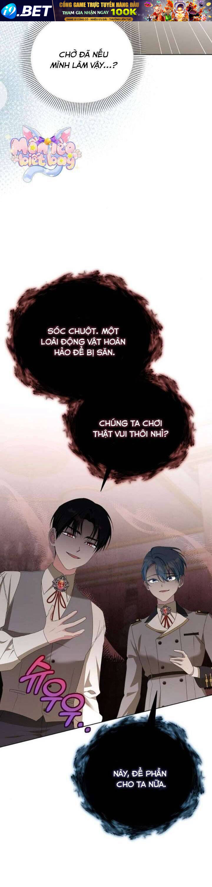 Trở Thành Con Gái Nuôi Của Gia Tộc Sát Thủ - Chapter 45 - Page 39