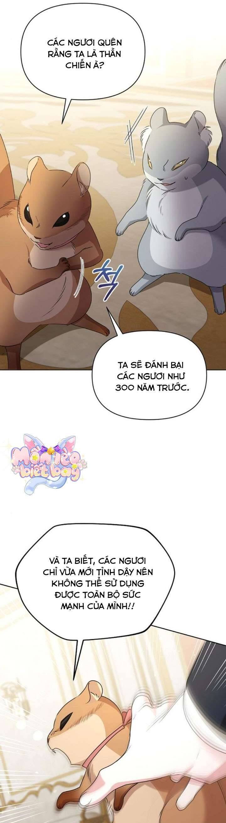 Trở Thành Con Gái Nuôi Của Gia Tộc Sát Thủ - Chapter 45 - Page 40