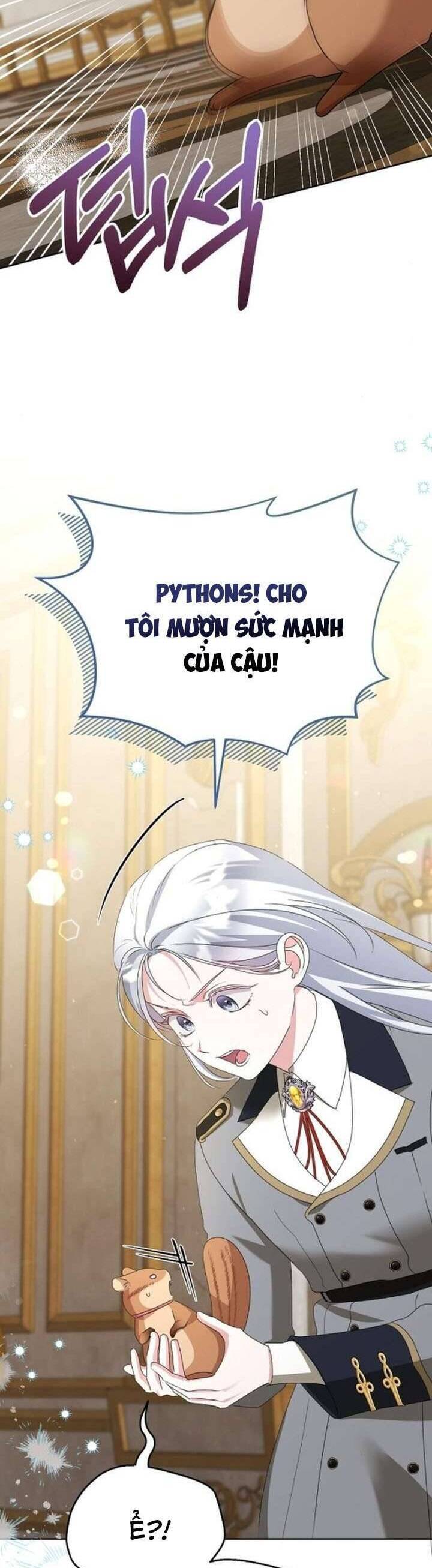 Trở Thành Con Gái Nuôi Của Gia Tộc Sát Thủ - Chapter 45 - Page 41