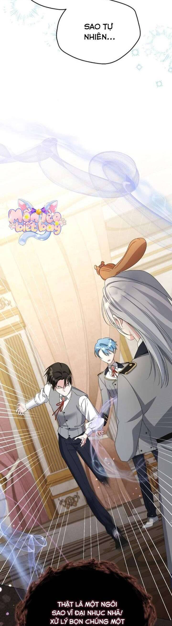 Trở Thành Con Gái Nuôi Của Gia Tộc Sát Thủ - Chapter 45 - Page 42