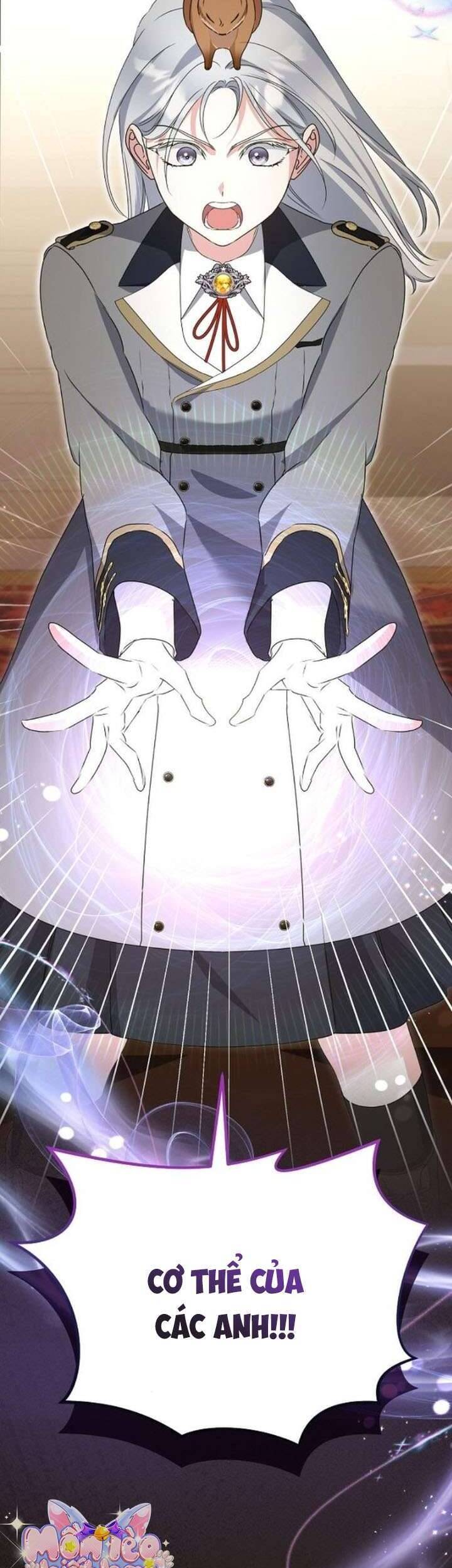 Trở Thành Con Gái Nuôi Của Gia Tộc Sát Thủ - Chapter 45 - Page 45