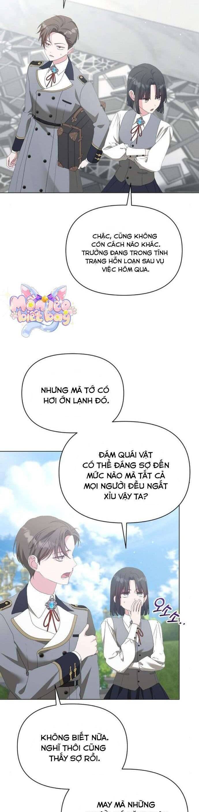 Trở Thành Con Gái Nuôi Của Gia Tộc Sát Thủ - Chapter 46 - Page 10