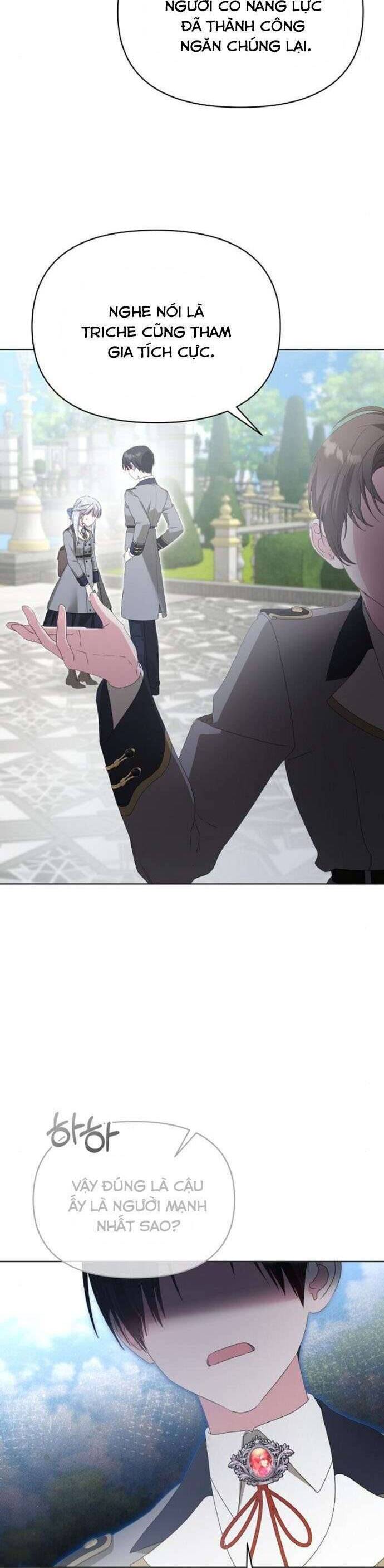 Trở Thành Con Gái Nuôi Của Gia Tộc Sát Thủ - Chapter 46 - Page 11