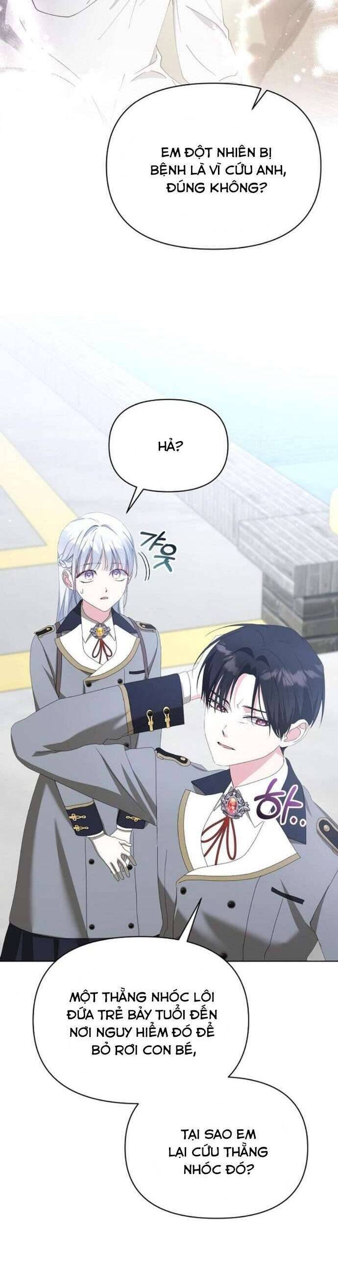 Trở Thành Con Gái Nuôi Của Gia Tộc Sát Thủ - Chapter 46 - Page 14