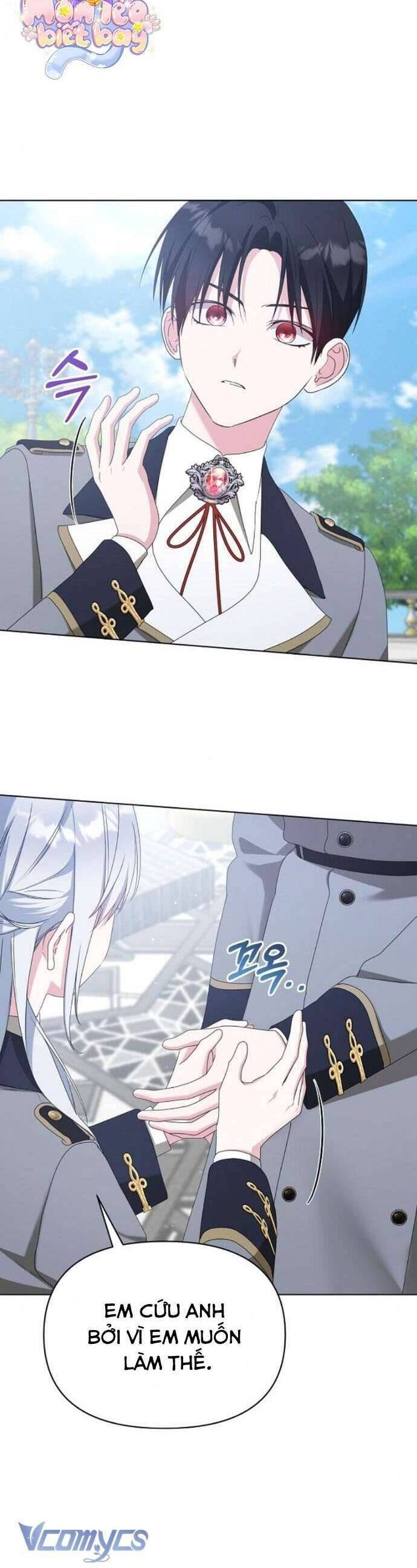 Trở Thành Con Gái Nuôi Của Gia Tộc Sát Thủ - Chapter 46 - Page 16