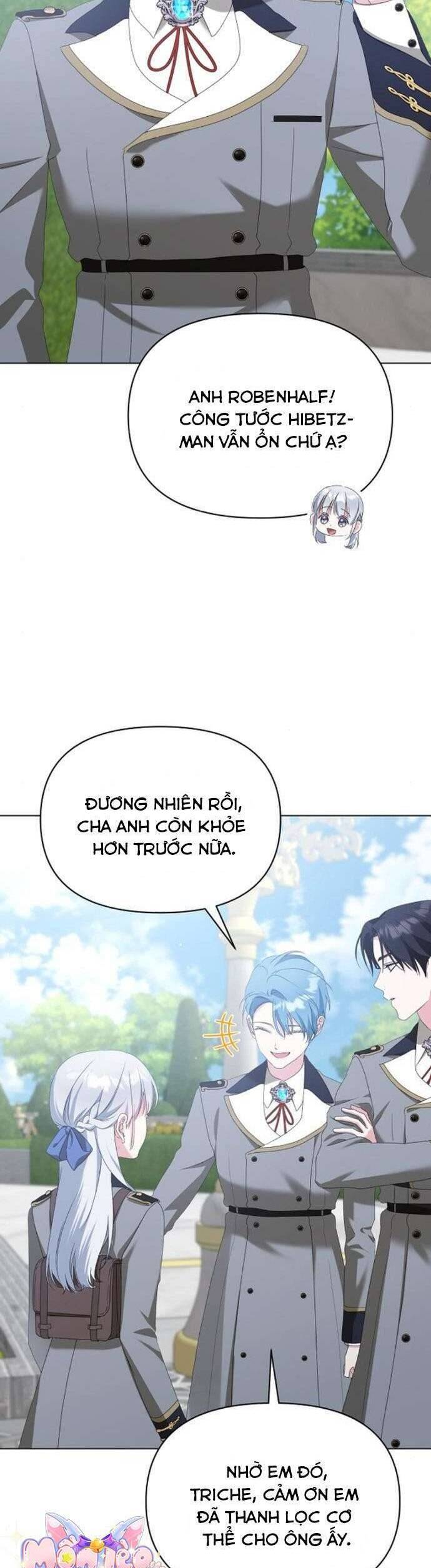 Trở Thành Con Gái Nuôi Của Gia Tộc Sát Thủ - Chapter 46 - Page 19