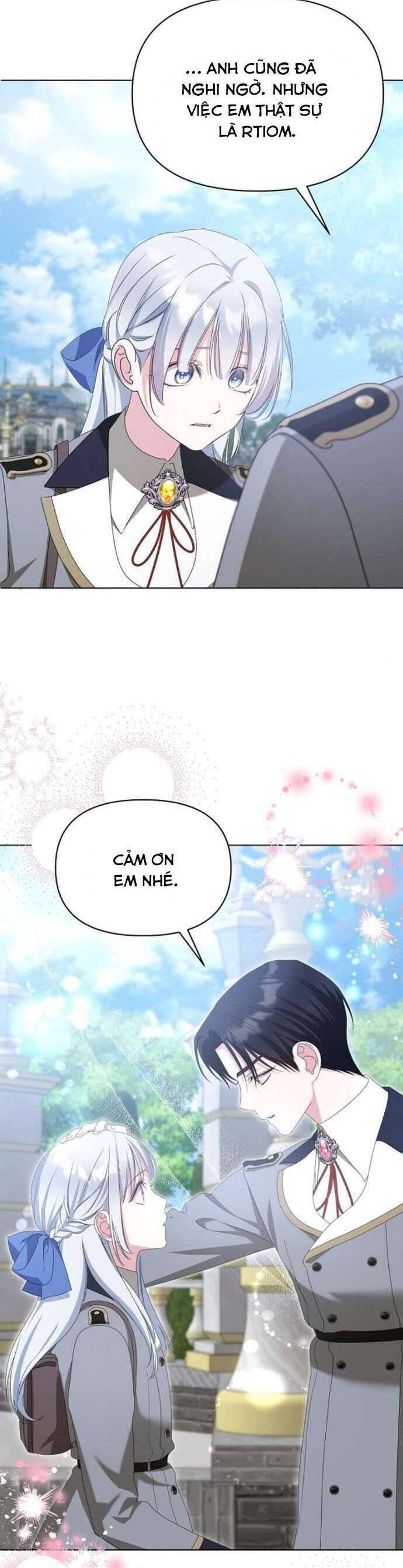 Trở Thành Con Gái Nuôi Của Gia Tộc Sát Thủ - Chapter 46 - Page 22