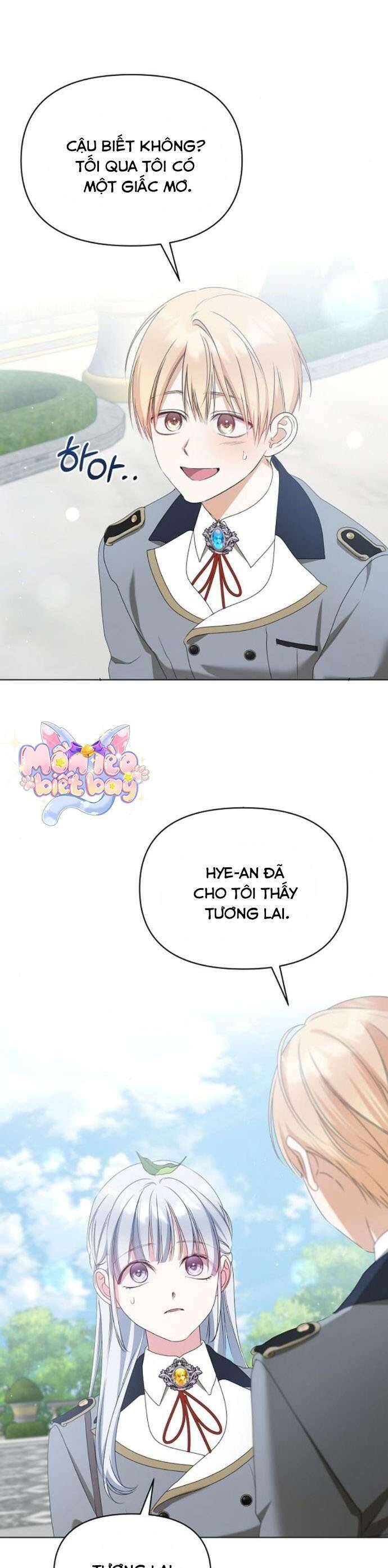 Trở Thành Con Gái Nuôi Của Gia Tộc Sát Thủ - Chapter 46 - Page 25