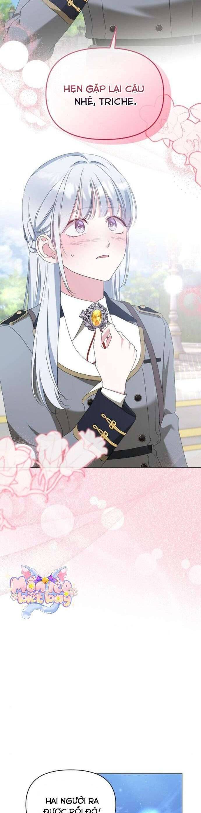 Trở Thành Con Gái Nuôi Của Gia Tộc Sát Thủ - Chapter 46 - Page 27