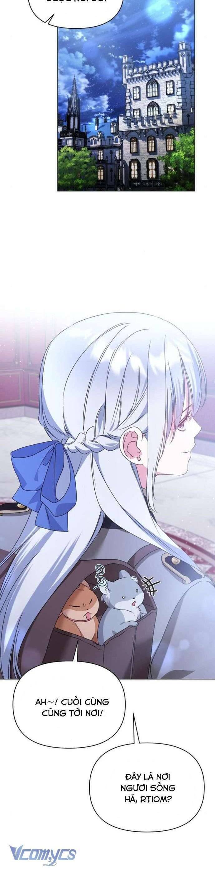 Trở Thành Con Gái Nuôi Của Gia Tộc Sát Thủ - Chapter 46 - Page 28