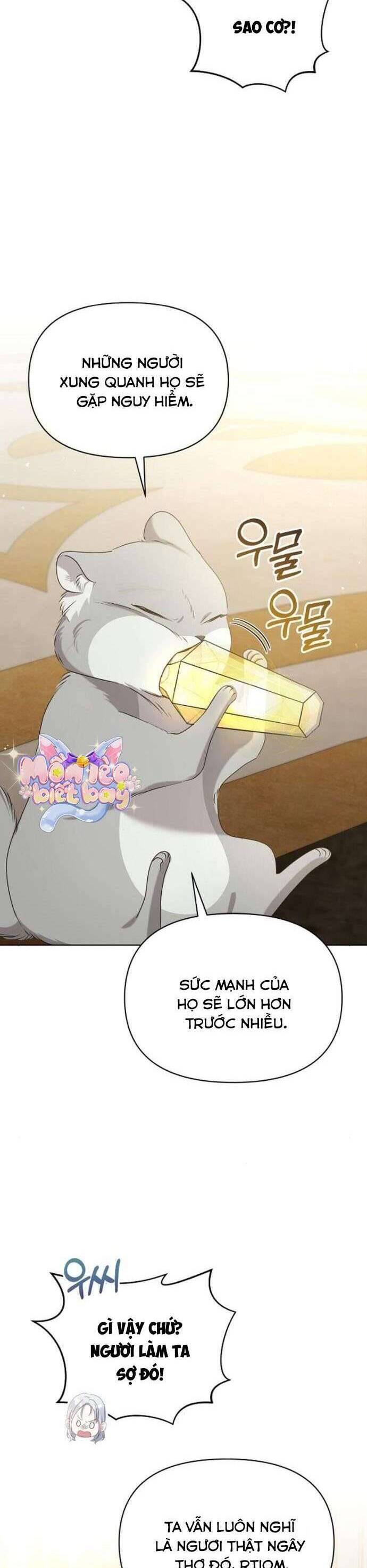 Trở Thành Con Gái Nuôi Của Gia Tộc Sát Thủ - Chapter 46 - Page 3