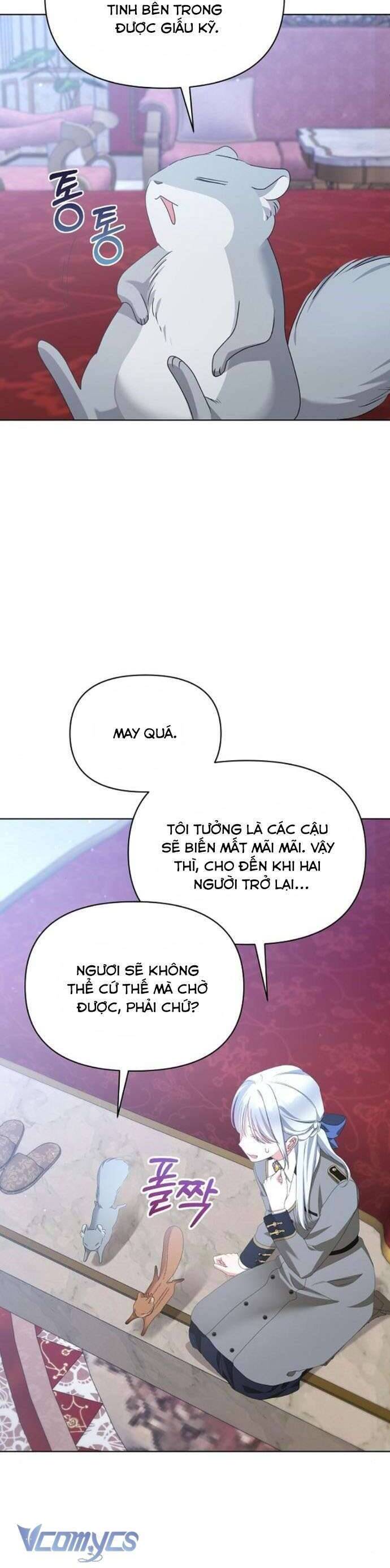 Trở Thành Con Gái Nuôi Của Gia Tộc Sát Thủ - Chapter 46 - Page 32