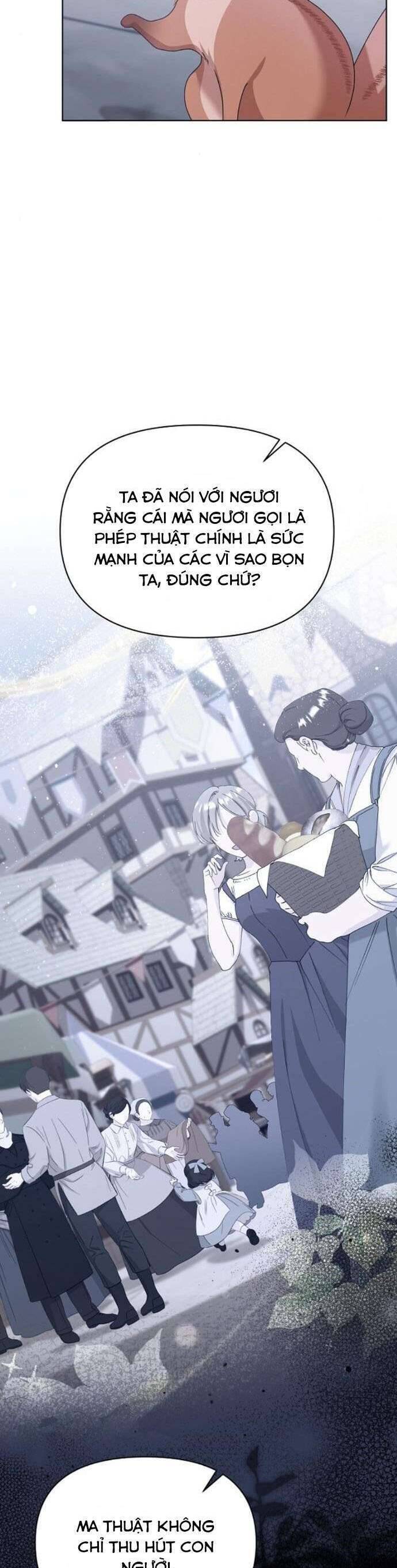 Trở Thành Con Gái Nuôi Của Gia Tộc Sát Thủ - Chapter 46 - Page 34