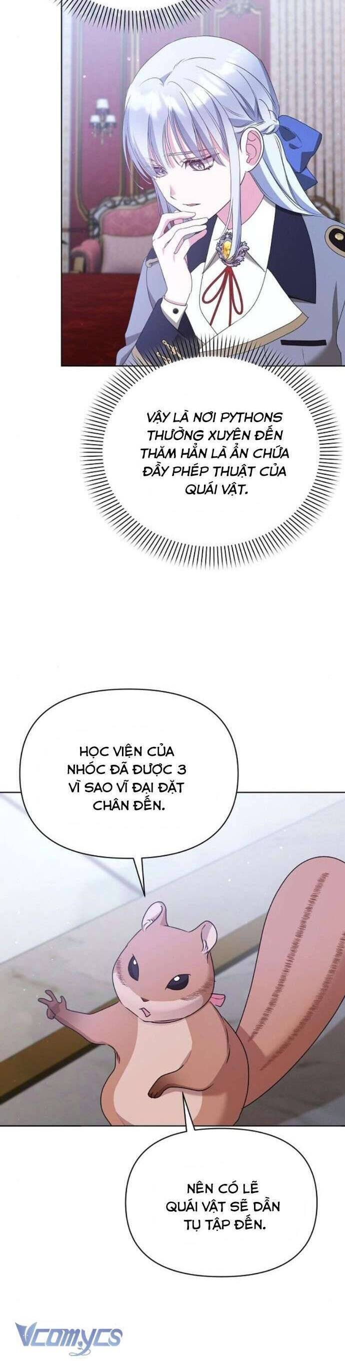 Trở Thành Con Gái Nuôi Của Gia Tộc Sát Thủ - Chapter 46 - Page 36