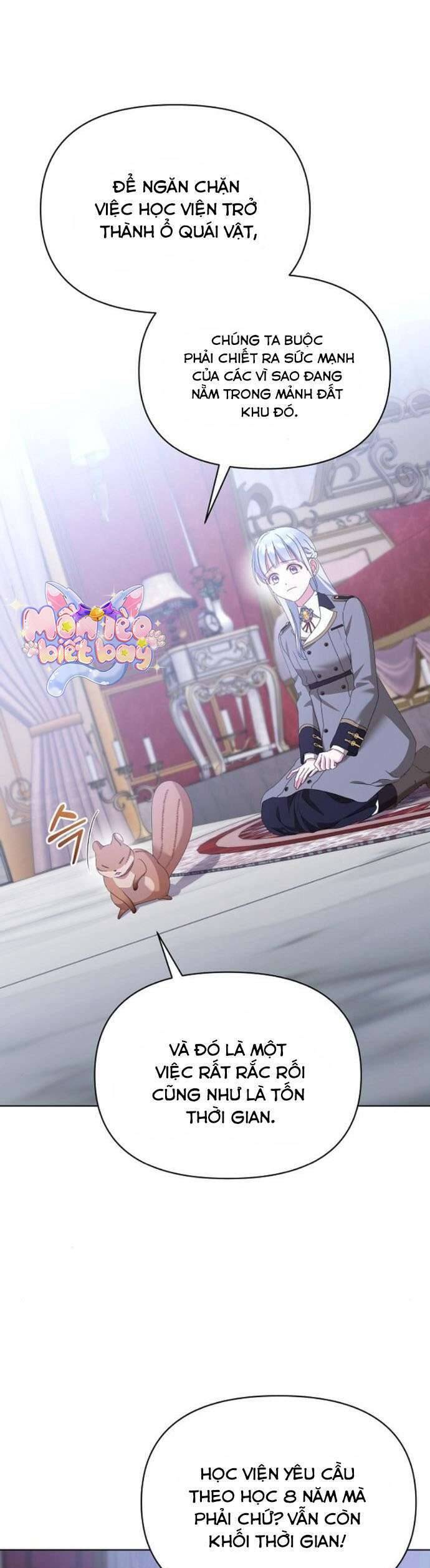 Trở Thành Con Gái Nuôi Của Gia Tộc Sát Thủ - Chapter 46 - Page 37