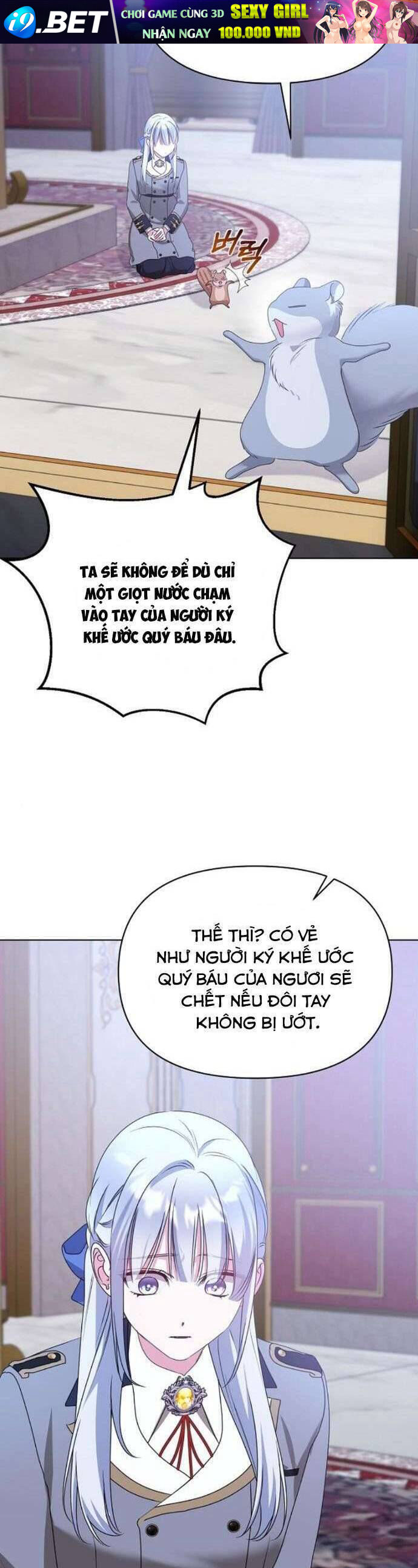 Trở Thành Con Gái Nuôi Của Gia Tộc Sát Thủ - Chapter 46 - Page 38