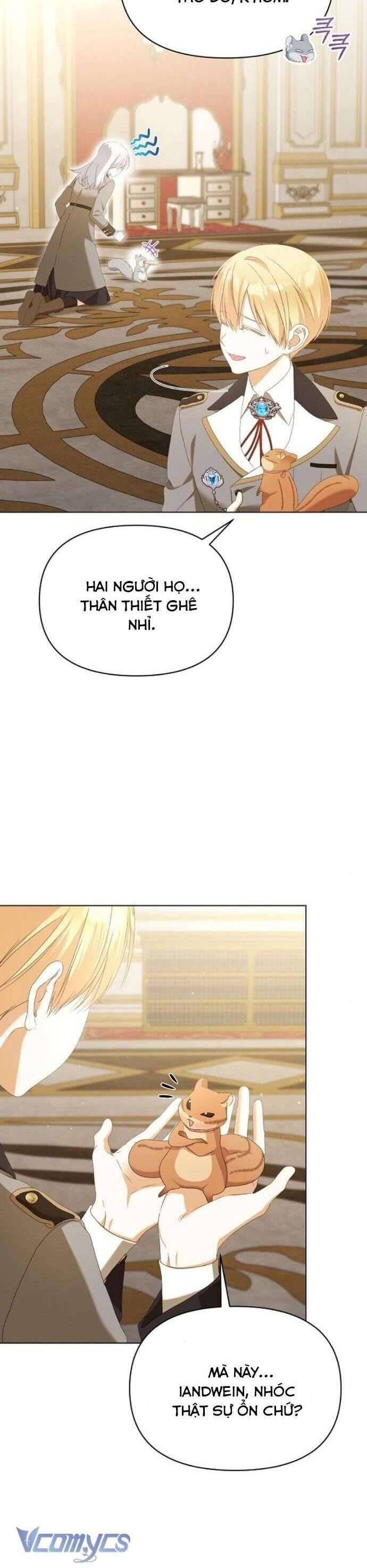 Trở Thành Con Gái Nuôi Của Gia Tộc Sát Thủ - Chapter 46 - Page 4