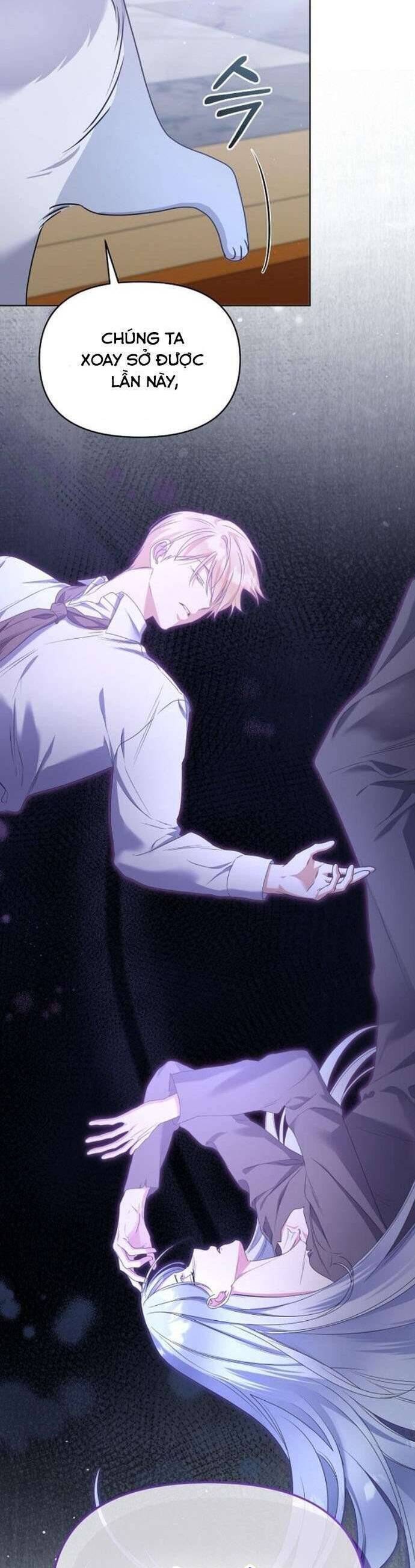 Trở Thành Con Gái Nuôi Của Gia Tộc Sát Thủ - Chapter 46 - Page 41