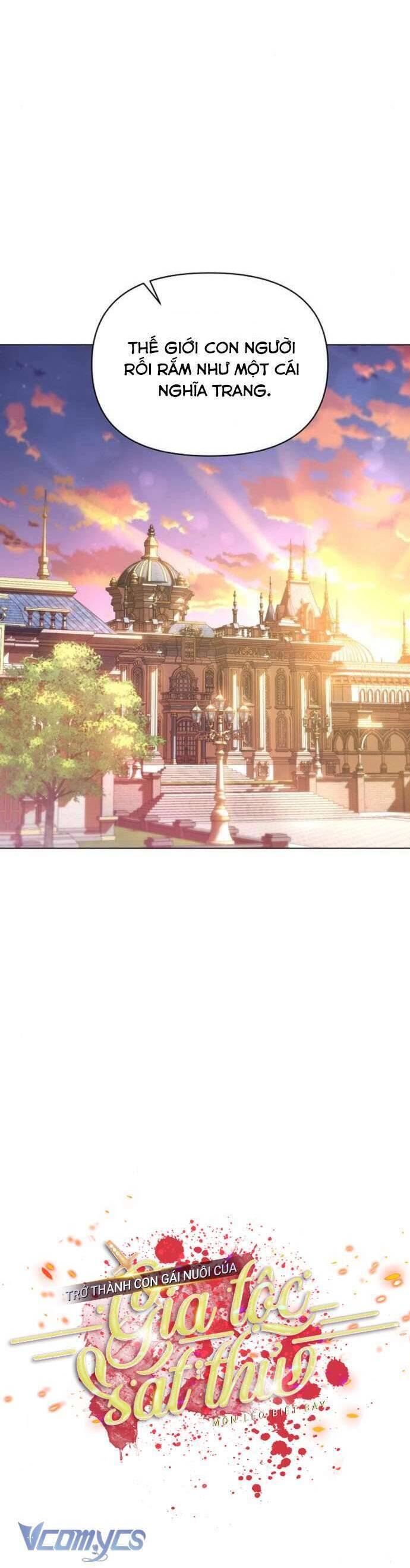 Trở Thành Con Gái Nuôi Của Gia Tộc Sát Thủ - Chapter 46 - Page 8