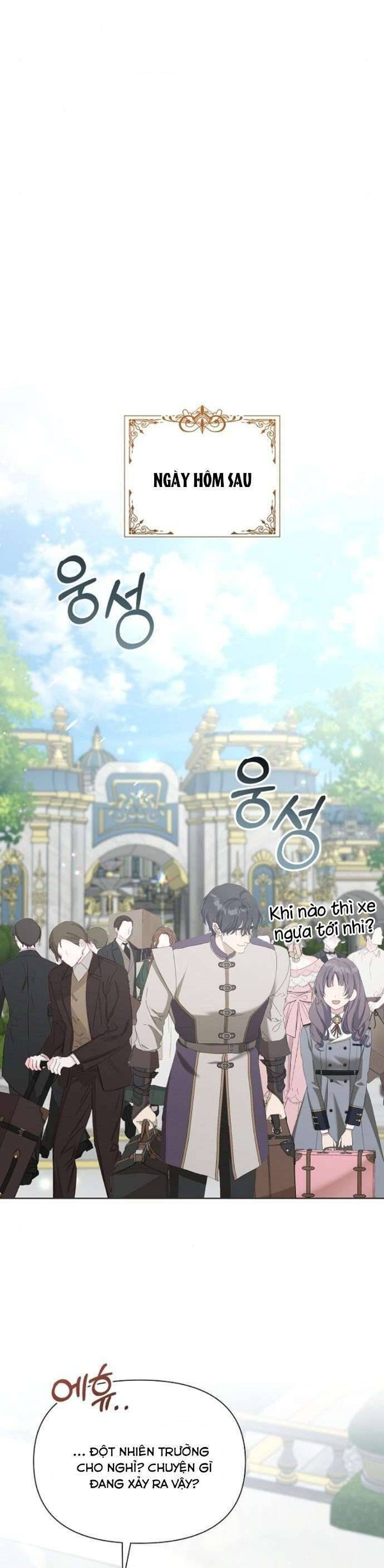 Trở Thành Con Gái Nuôi Của Gia Tộc Sát Thủ - Chapter 46 - Page 9