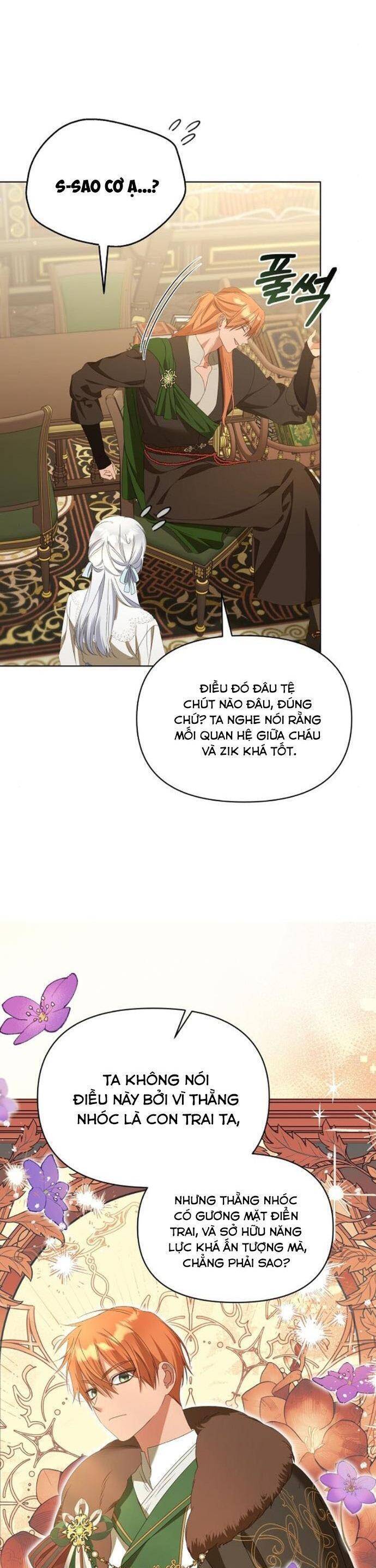 Trở Thành Con Gái Nuôi Của Gia Tộc Sát Thủ - Chapter 47 - Page 10