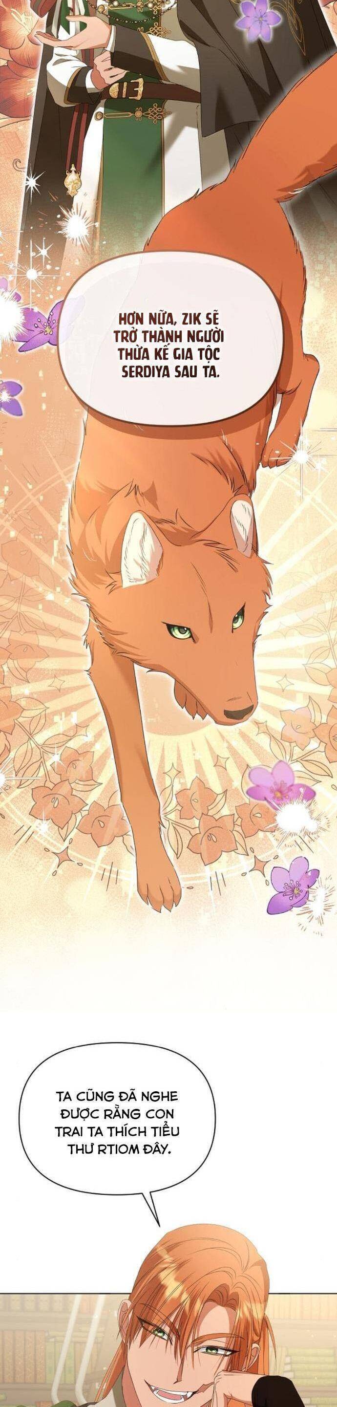 Trở Thành Con Gái Nuôi Của Gia Tộc Sát Thủ - Chapter 47 - Page 11