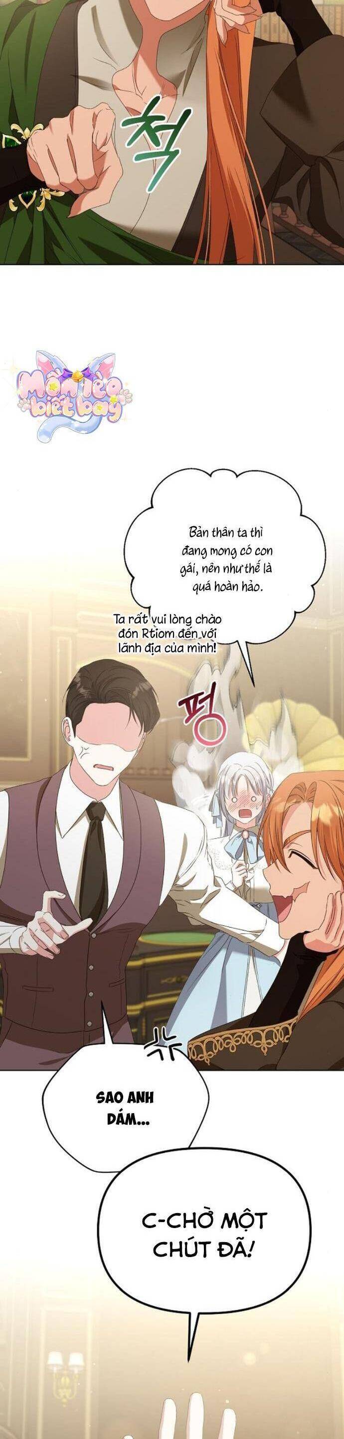 Trở Thành Con Gái Nuôi Của Gia Tộc Sát Thủ - Chapter 47 - Page 12