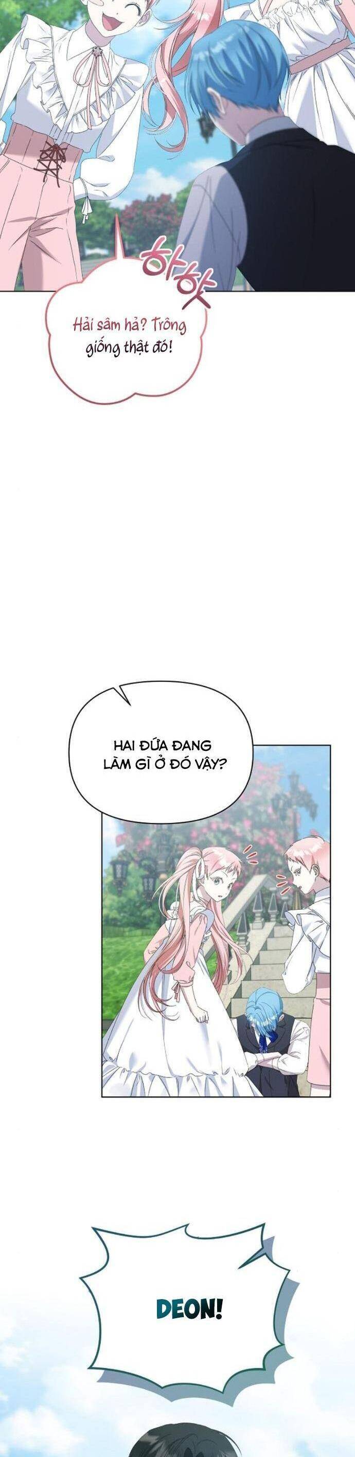 Trở Thành Con Gái Nuôi Của Gia Tộc Sát Thủ - Chapter 47 - Page 16