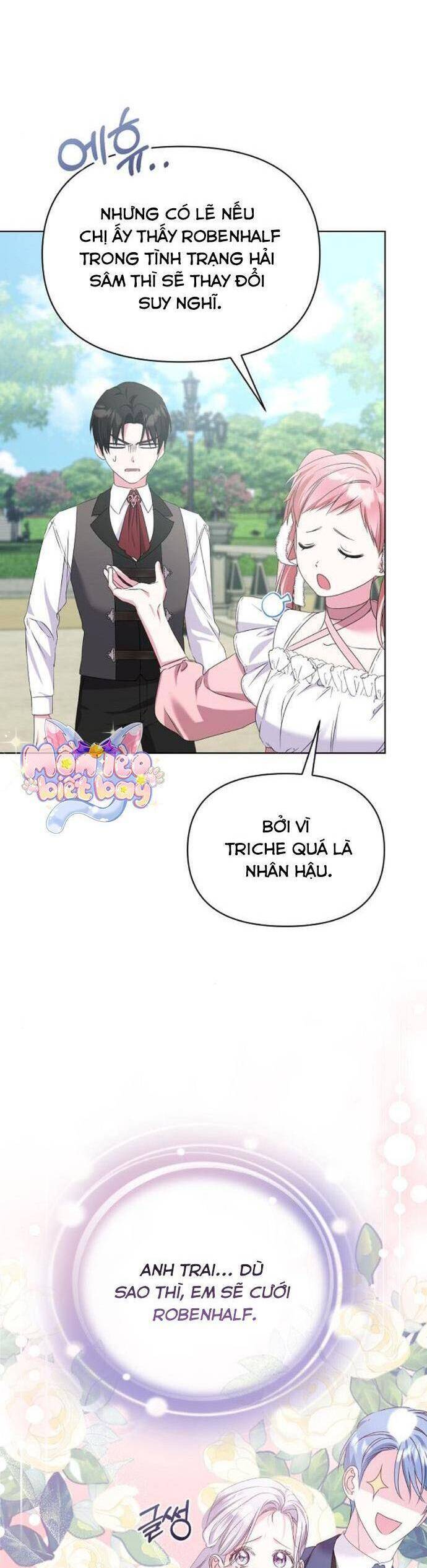 Trở Thành Con Gái Nuôi Của Gia Tộc Sát Thủ - Chapter 47 - Page 19